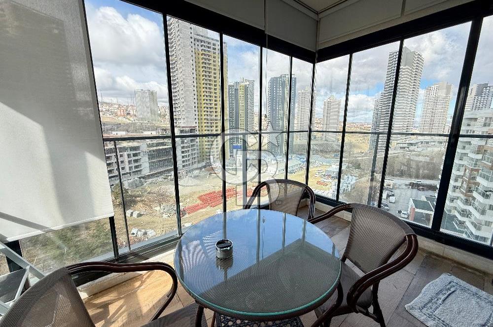 1302403940 Sinpaş Ege Vadisinde Satılık 2+1 Köşe Daire 