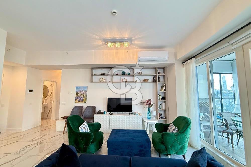 1302403940 Sinpaş Ege Vadisinde Satılık 2+1 Köşe Daire 