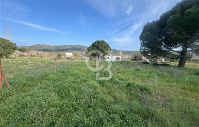 Urla Barbaros Köyünde Satılık Müstakil Tapulu Arazi
