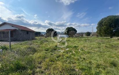 Urla Barbaros Köyünde Satılık Müstakil Tapulu Arazi