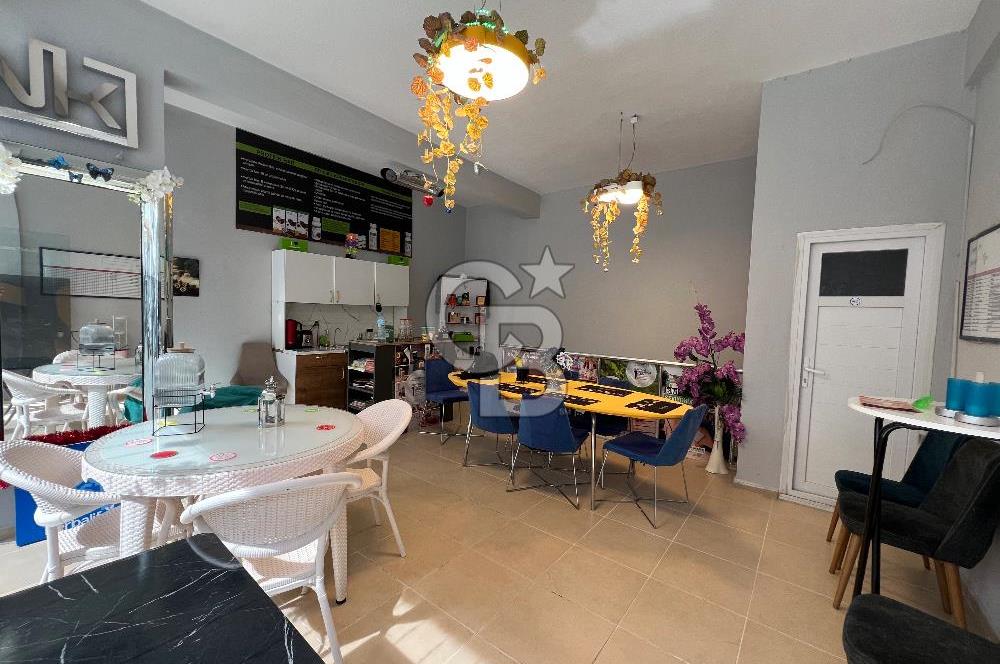 ULUBATLI MAHALLESİ SATILIK DEPOLU DÜKKAN