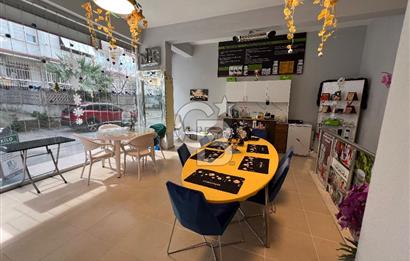 ULUBATLI MAHALLESİ SATILIK DEPOLU DÜKKAN