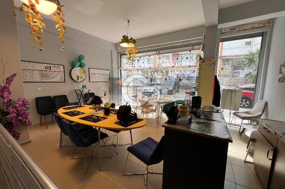 ULUBATLI MAHALLESİ SATILIK DEPOLU DÜKKAN