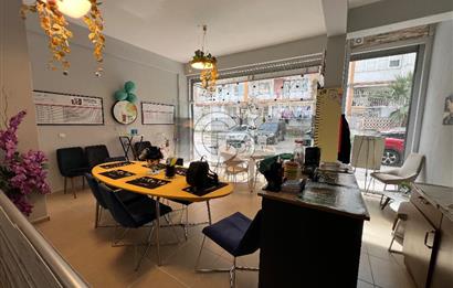 ULUBATLI MAHALLESİ SATILIK DEPOLU DÜKKAN