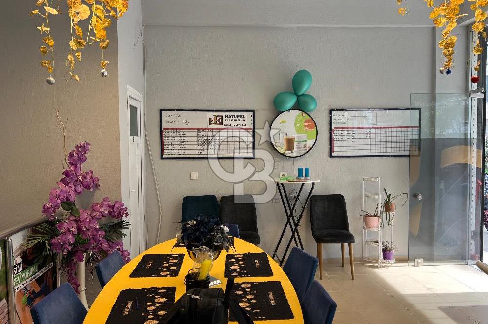 ULUBATLI MAHALLESİ SATILIK DEPOLU DÜKKAN