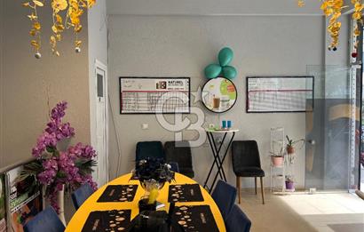 ULUBATLI MAHALLESİ SATILIK DEPOLU DÜKKAN