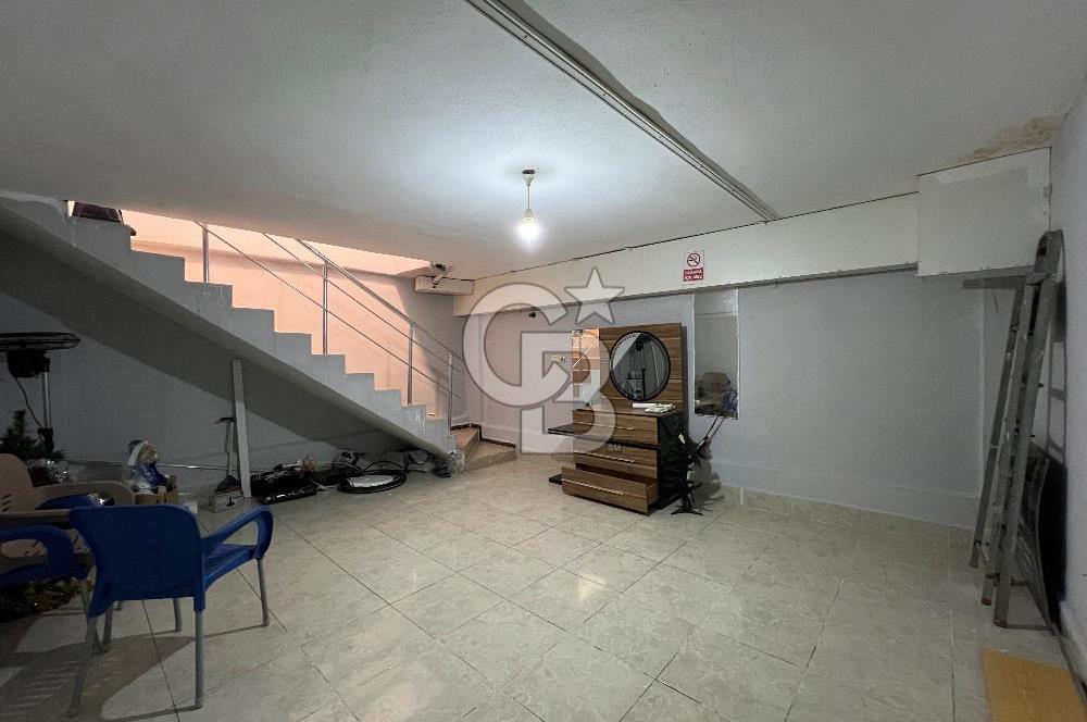 ULUBATLI MAHALLESİ SATILIK DEPOLU DÜKKAN