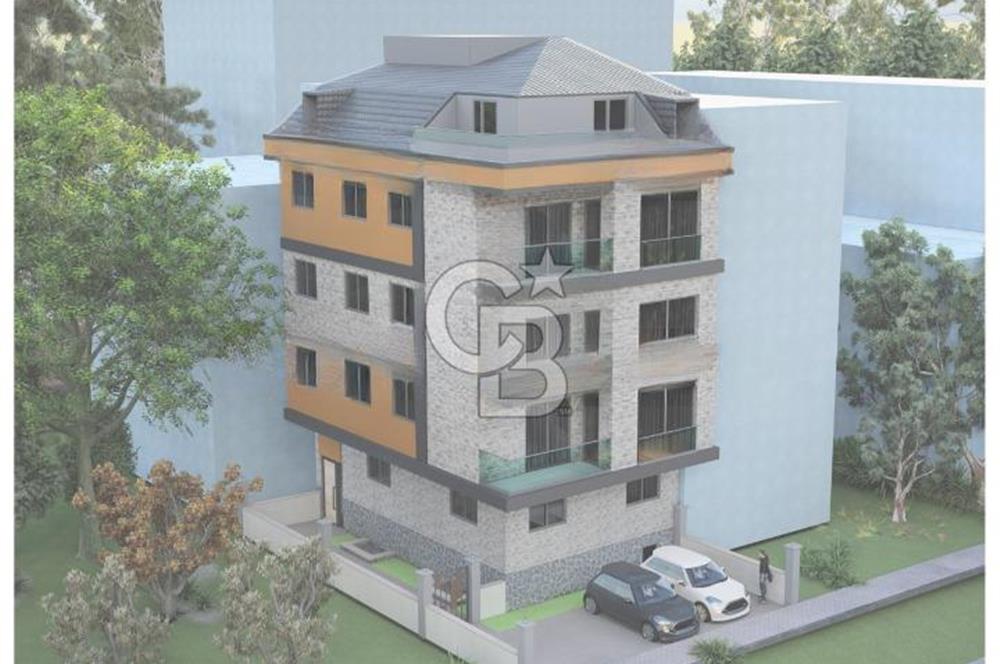 Sancaktepe Yenidoğan Mevlana Mahallesi Satılık 3+1 Ara Kat Daire