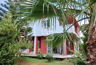 ADANA ÇUKUROVA DOĞAKENT SİTESİ SATILIK HAVUZLU VİLLA - 9 - 342580