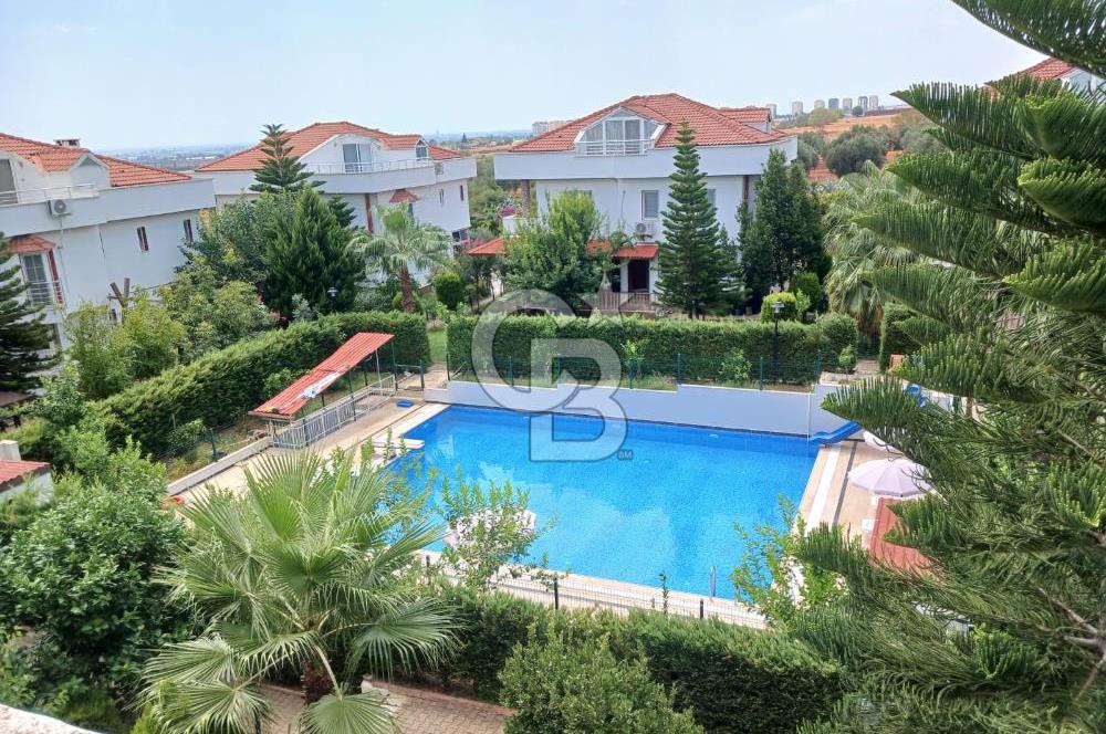 ADANA ÇUKUROVA DOĞAKENT SİTESİ SATILIK HAVUZLU VİLLA