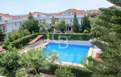 ADANA ÇUKUROVA DOĞAKENT SİTESİ SATILIK HAVUZLU VİLLA