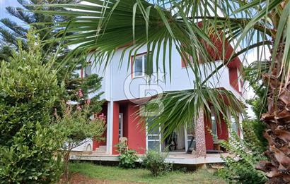 ADANA ÇUKUROVA DOĞAKENT SİTESİ SATILIK HAVUZLU VİLLA