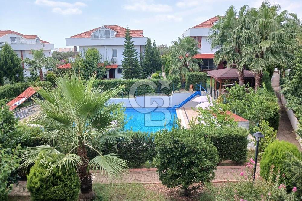 ADANA ÇUKUROVA DOĞAKENT SİTESİ SATILIK HAVUZLU VİLLA