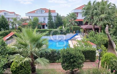 ADANA ÇUKUROVA DOĞAKENT SİTESİ SATILIK HAVUZLU VİLLA