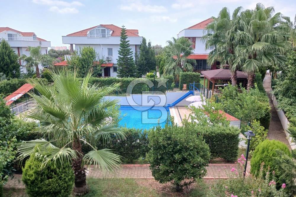 ADANA ÇUKUROVA DOĞAKENT SİTESİ SATILIK HAVUZLU VİLLA