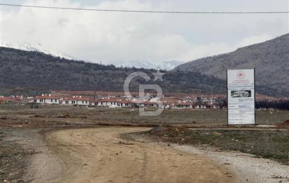 COLDWELL BANKER SAFİR'den DOĞANŞEHİR DE SATILIK SULU TARLA