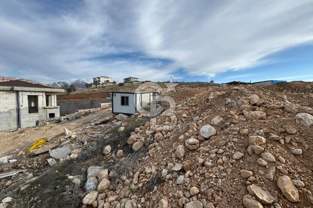 COLDWELL BANKER'den TECDE de PANORAMİK MANZARALI SATILIK ARSA