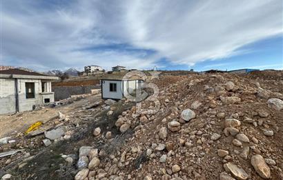 COLDWELL BANKER'den TECDE de PANORAMİK MANZARALI SATILIK ARSA