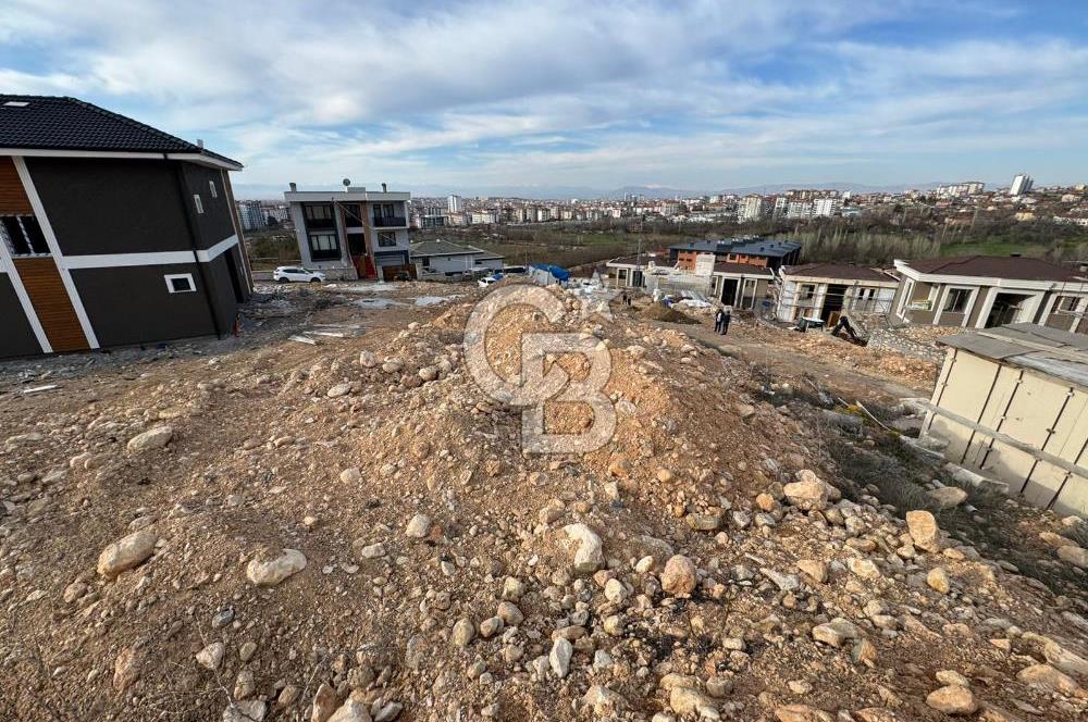 COLDWELL BANKER'den TECDE de PANORAMİK MANZARALI SATILIK ARSA