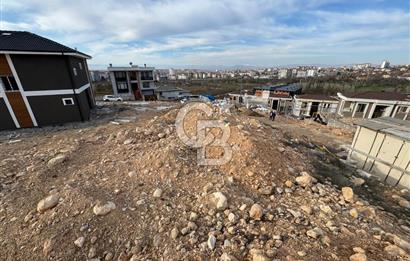 COLDWELL BANKER'den TECDE de PANORAMİK MANZARALI SATILIK ARSA