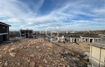 COLDWELL BANKER'den TECDE de PANORAMİK MANZARALI SATILIK ARSA