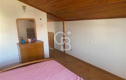 Özdere Çukuraltı'nda Denize Sıfır 4+1 Tripleks Villa