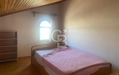 Özdere Çukuraltı'nda Denize Sıfır 4+1 Tripleks Villa