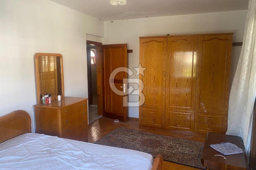 Özdere Çukuraltı'nda Denize Sıfır 4+1 Tripleks Villa