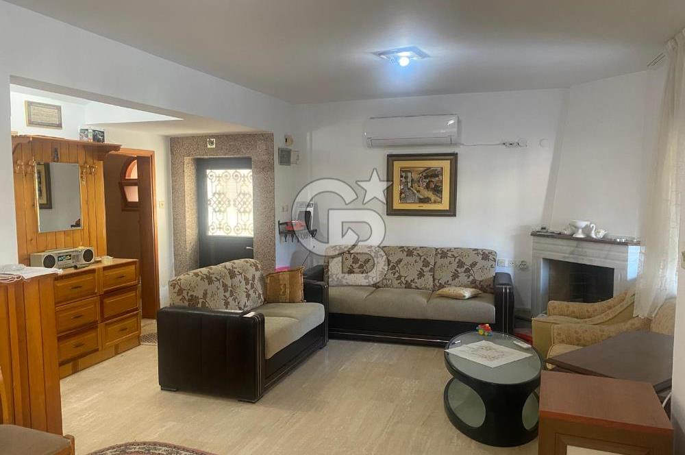 Özdere Çukuraltı'nda Denize Sıfır 4+1 Tripleks Villa