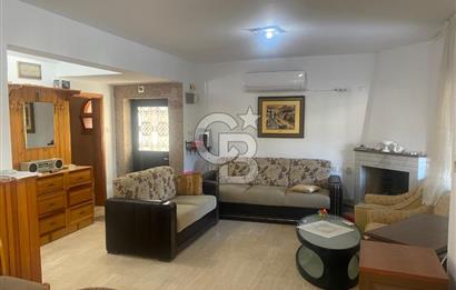 Özdere Çukuraltı'nda Denize Sıfır 4+1 Tripleks Villa