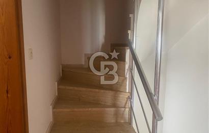 Özdere Çukuraltı'nda Denize Sıfır 4+1 Tripleks Villa