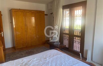 Özdere Çukuraltı'nda Denize Sıfır 4+1 Tripleks Villa