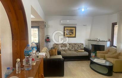 Özdere Çukuraltı'nda Denize Sıfır 4+1 Tripleks Villa