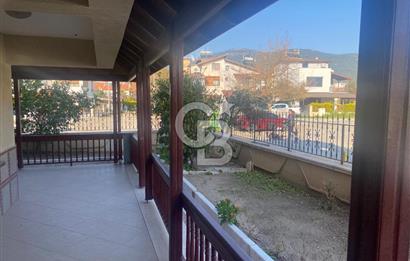 Özdere Çukuraltı'nda Denize Sıfır 4+1 Tripleks Villa