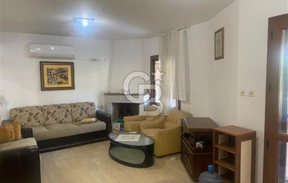 Özdere Çukuraltı'nda Denize Sıfır 4+1 Tripleks Villa