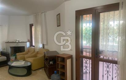 Özdere Çukuraltı'nda Denize Sıfır 4+1 Tripleks Villa