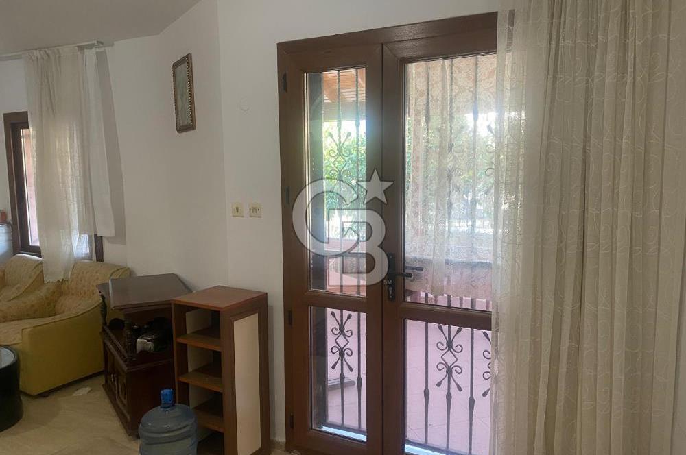 Özdere Çukuraltı'nda Denize Sıfır 4+1 Tripleks Villa