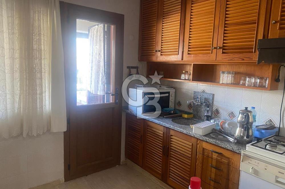 Özdere Çukuraltı'nda Denize Sıfır 4+1 Tripleks Villa