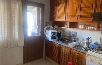 Özdere Çukuraltı'nda Denize Sıfır 4+1 Tripleks Villa