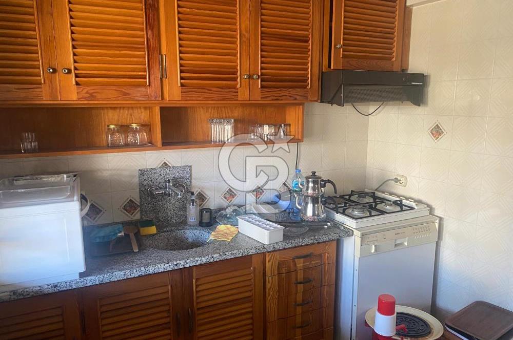 Özdere Çukuraltı'nda Denize Sıfır 4+1 Tripleks Villa