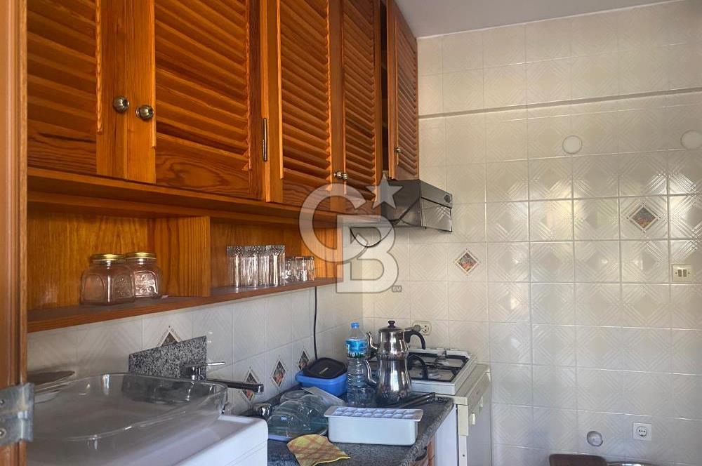 Özdere Çukuraltı'nda Denize Sıfır 4+1 Tripleks Villa