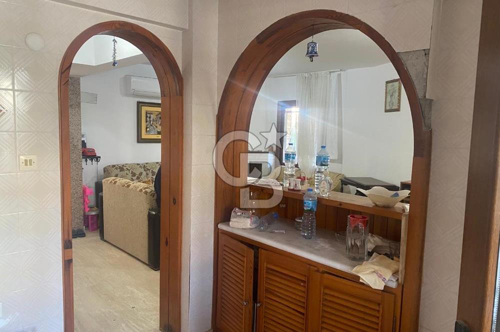 Özdere Çukuraltı'nda Denize Sıfır 4+1 Tripleks Villa