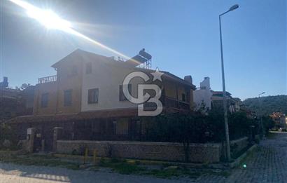 Özdere Çukuraltı'nda Denize Sıfır 4+1 Tripleks Villa