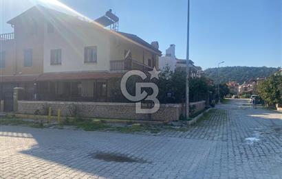 Özdere Çukuraltı'nda Denize Sıfır 4+1 Tripleks Villa