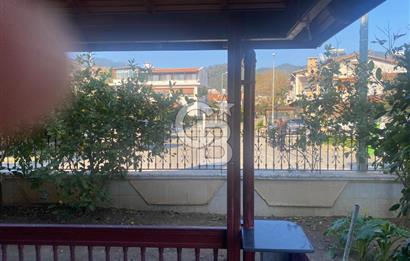 Özdere Çukuraltı'nda Denize Sıfır 4+1 Tripleks Villa