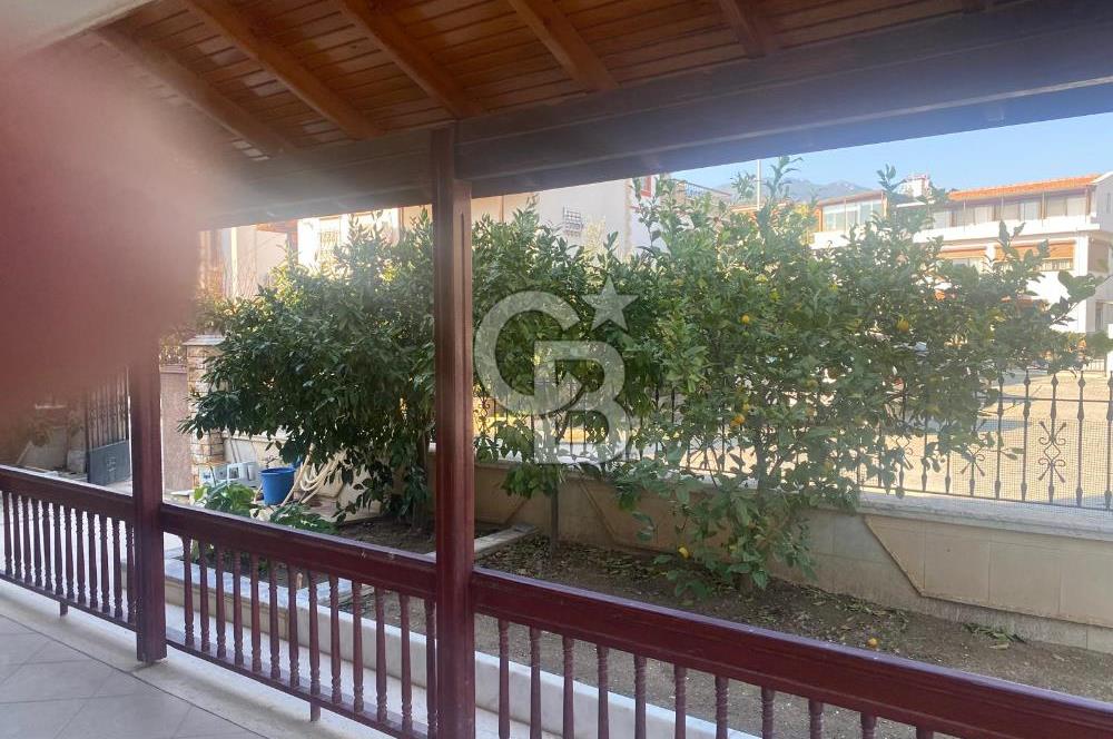 Özdere Çukuraltı'nda Denize Sıfır 4+1 Tripleks Villa