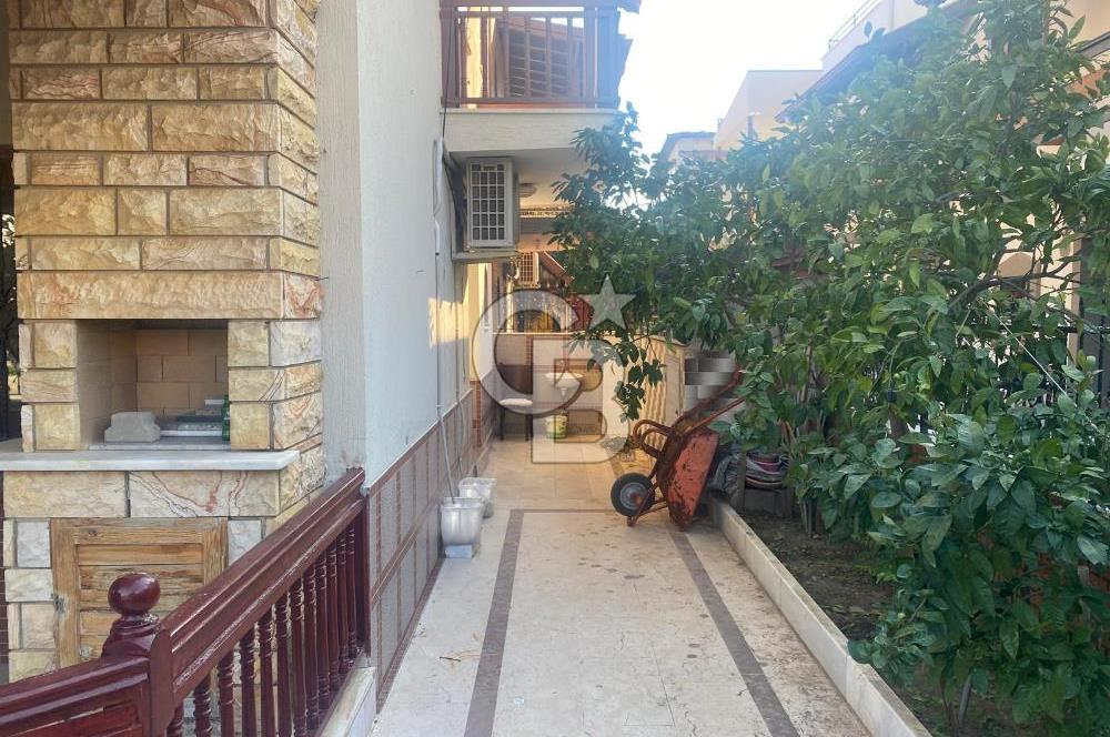 Özdere Çukuraltı'nda Denize Sıfır 4+1 Tripleks Villa