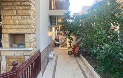 Özdere Çukuraltı'nda Denize Sıfır 4+1 Tripleks Villa