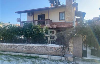 Özdere Çukuraltı'nda Denize Sıfır 4+1 Tripleks Villa
