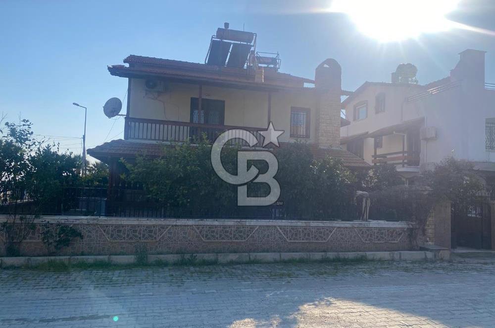 Özdere Çukuraltı'nda Denize Sıfır 4+1 Tripleks Villa